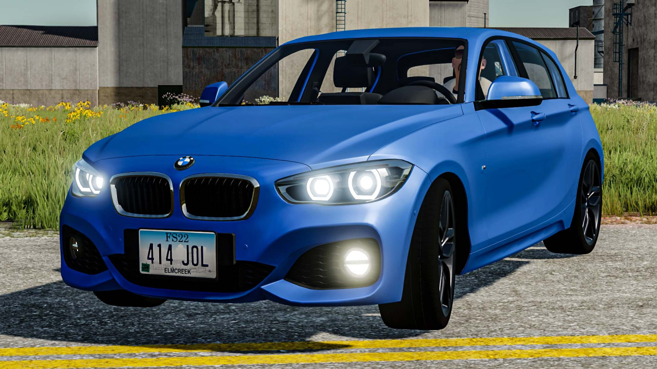 BMW F20 LCI M-Sport